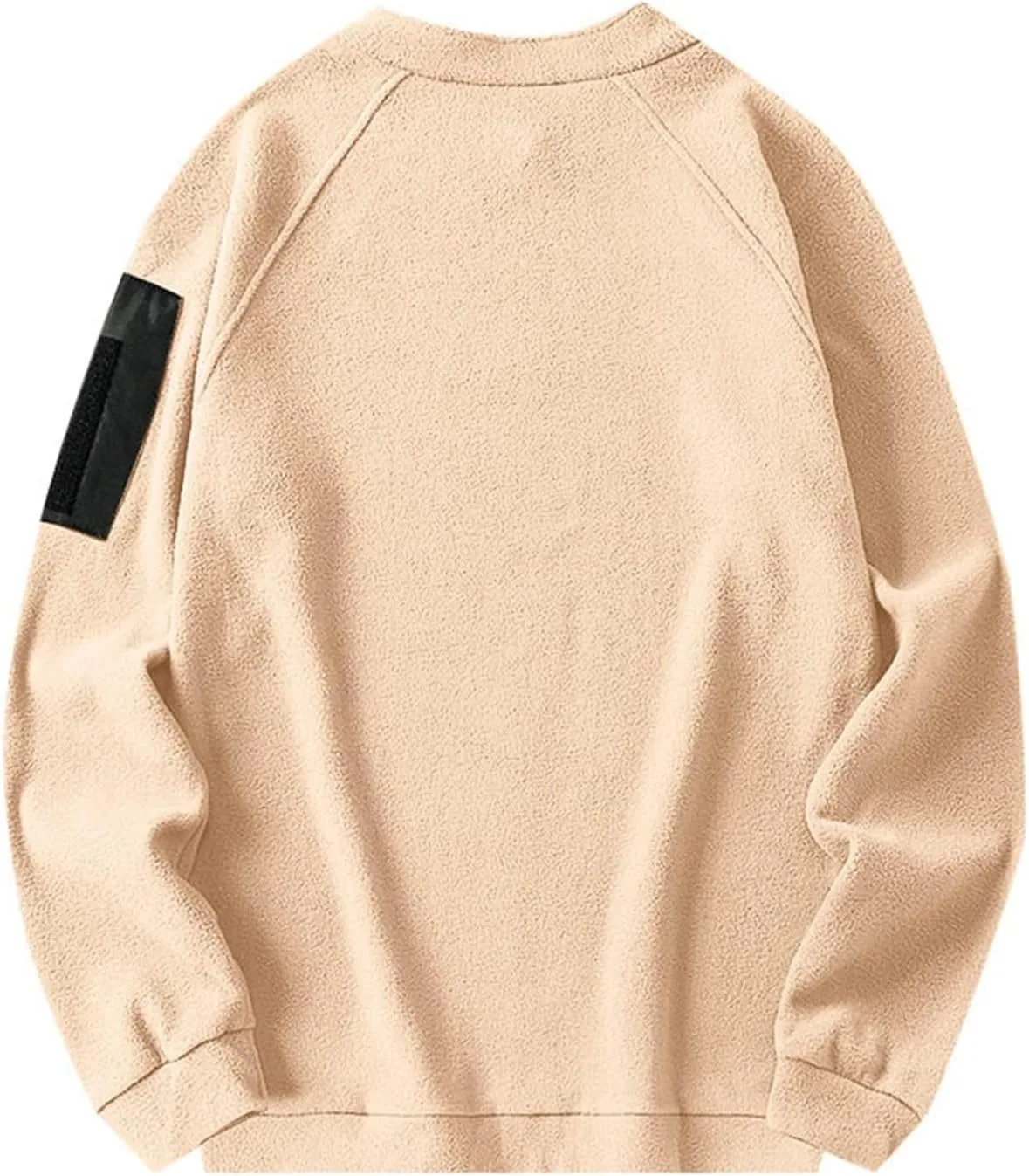 Tactical Combat Fleece Pullover Jacket Men's Military Athletic Sport Jumper Tops Army Windproof Pullover
