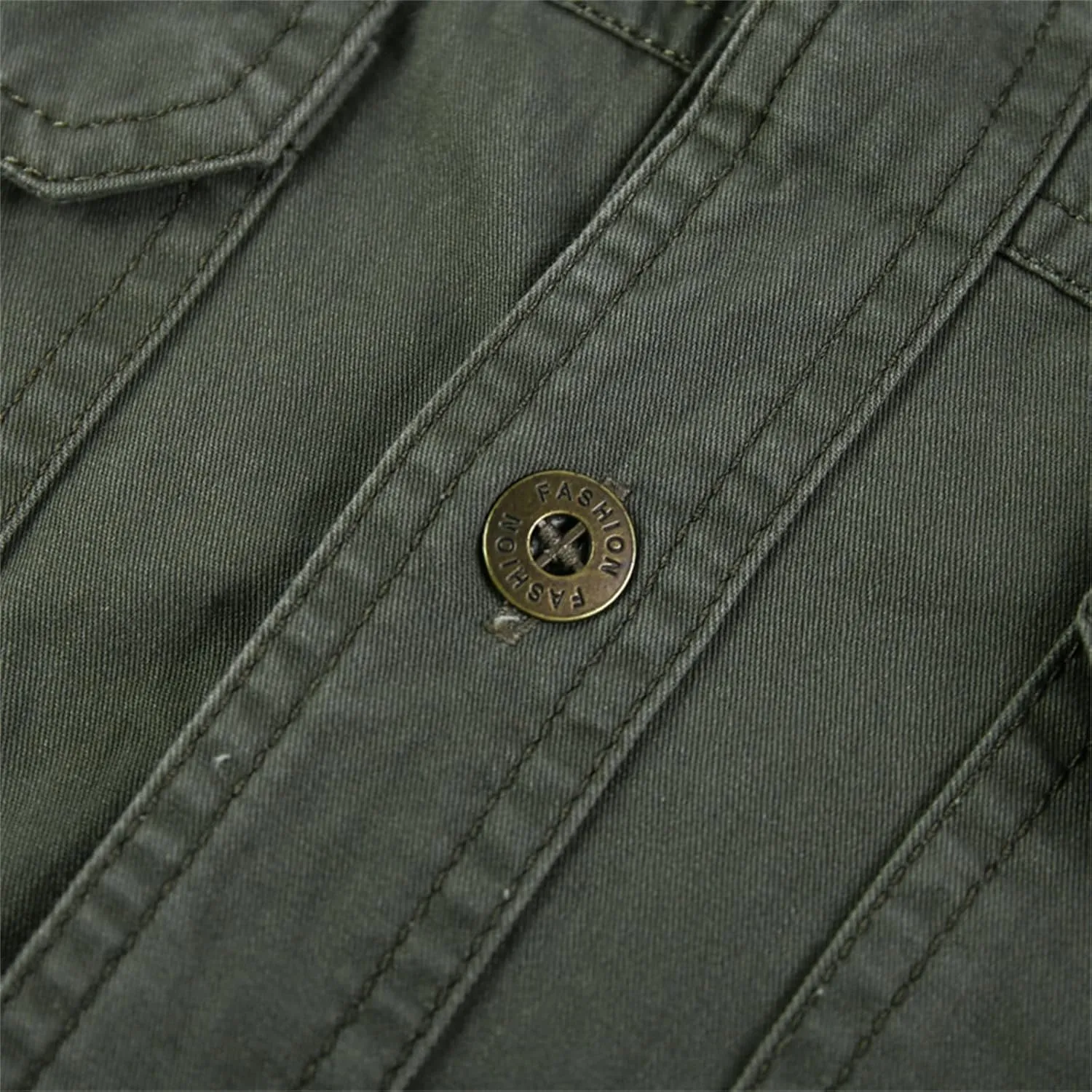 Tactical Shirts for Men Long Sleeve Cargo Shirt Button Down Lightweight Cardigan Trendy Casual Blouses Cozy Shirts