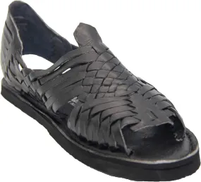 The Western Shops Mens Leather Sandals Mens Mexican Huarache Sandal