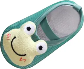 Toddler Girl Tan Tennis Shoes Animal Kids Boys Girls Socks Barefoot Shoes Socks Non Slip Floor Cartoon Baby 5