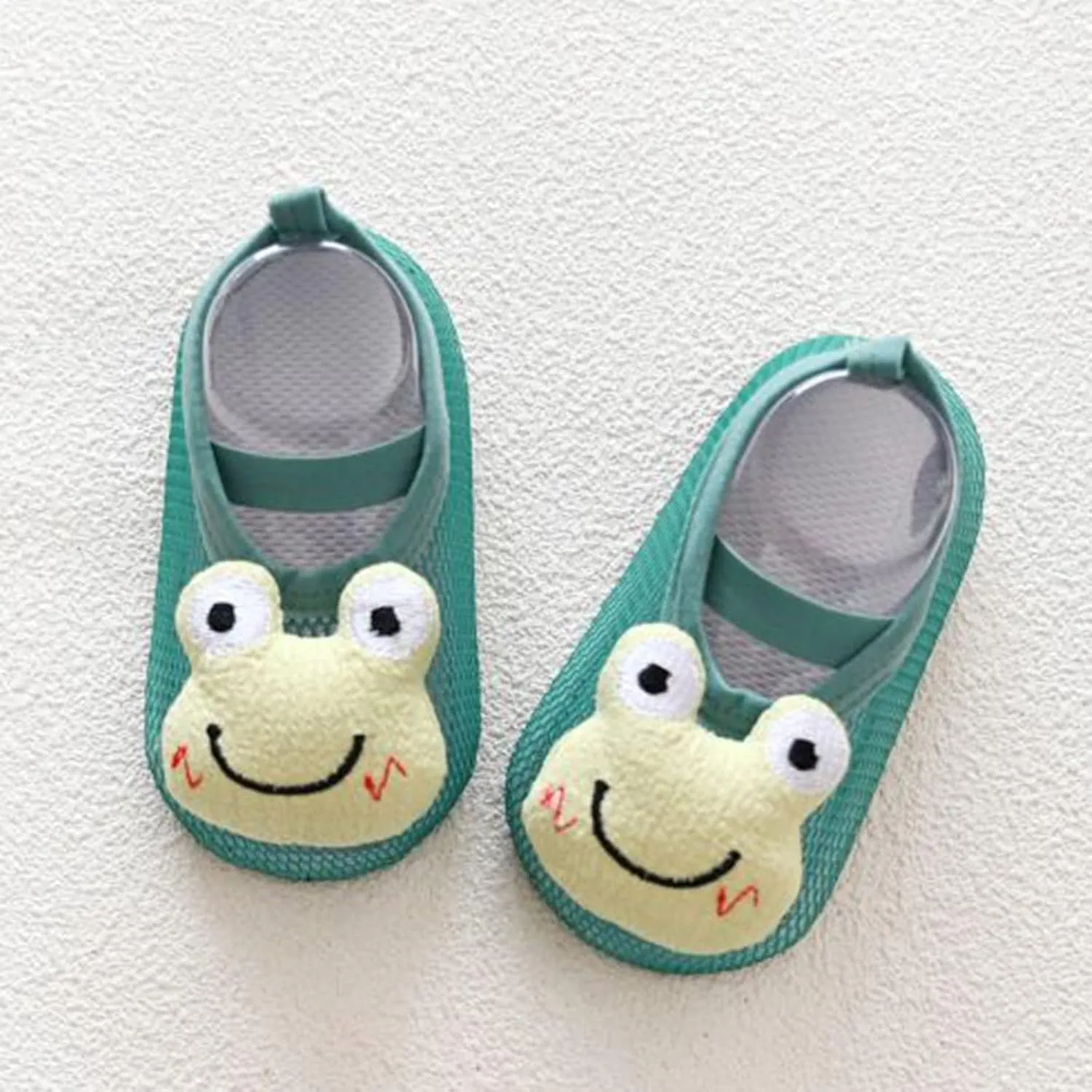 Toddler Girl Tan Tennis Shoes Animal Kids Boys Girls Socks Barefoot Shoes Socks Non Slip Floor Cartoon Baby 5