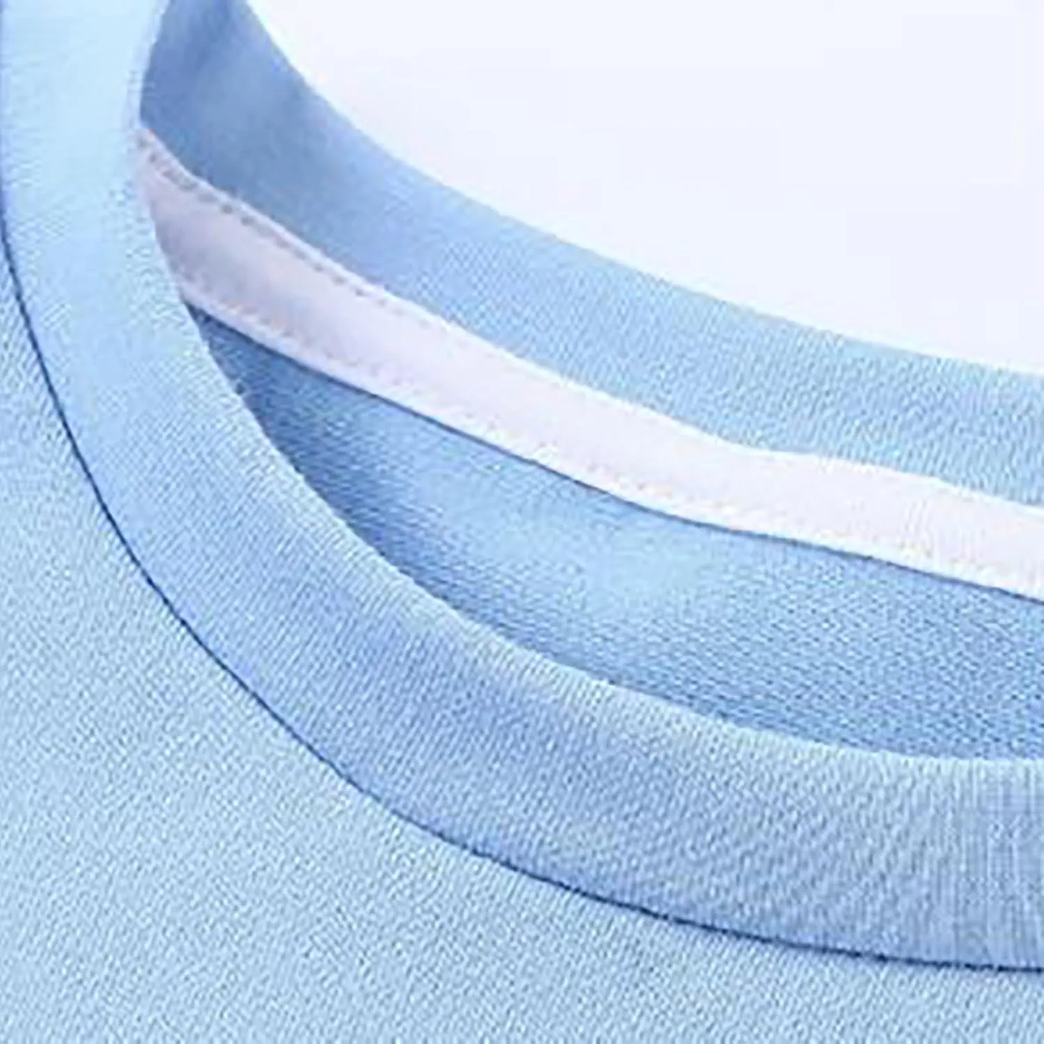 Toddler Girls Casual Plain T Shirt Short Sleeve Kids Cotton Solid Top Crewneck Athletic Tshirt Comfy Basic