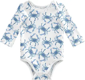 vvfelixl Baby Bodysuits Bee Long Sleeve Cotton Baby Clothes for Boys Girls 3M
