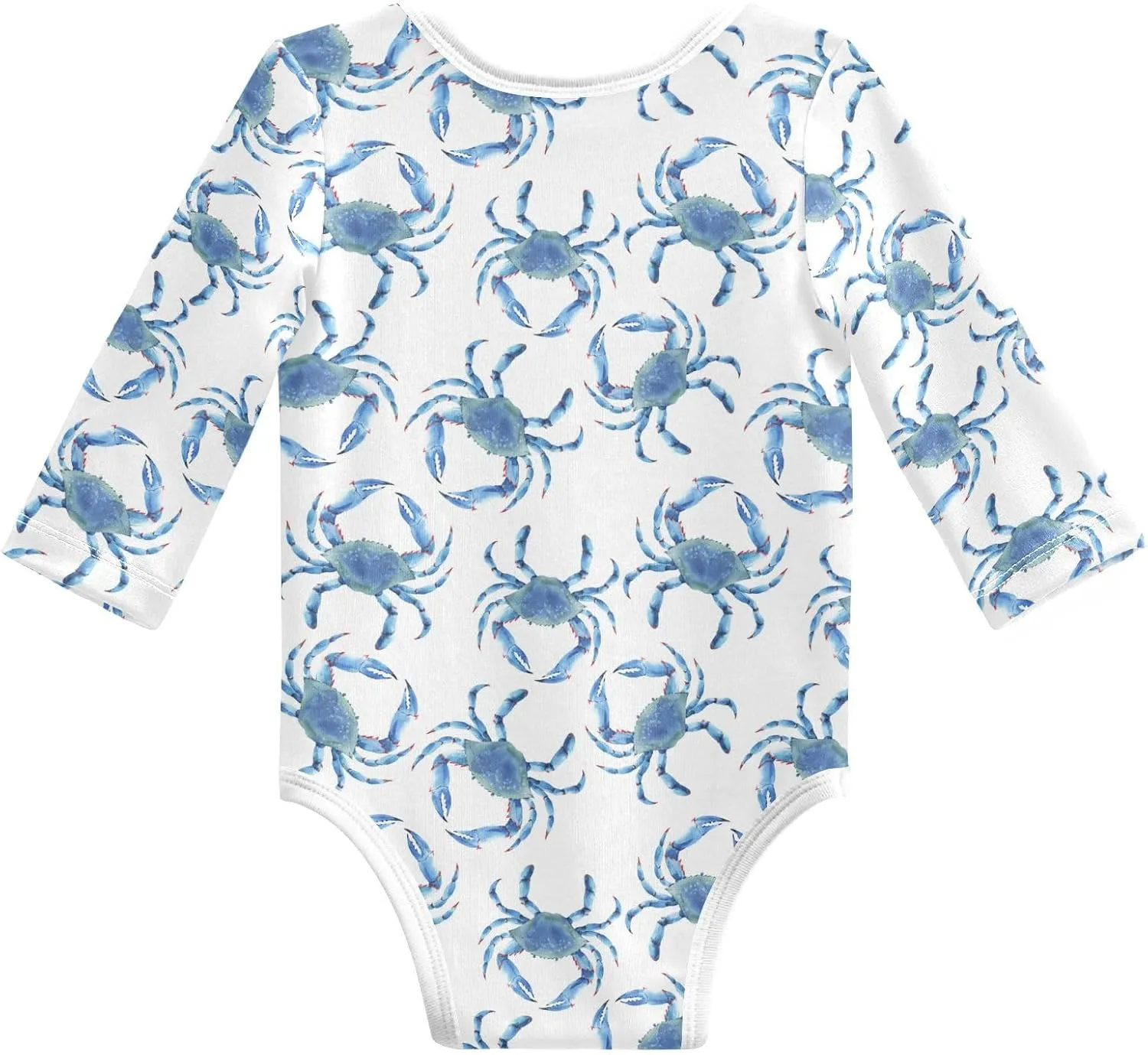 vvfelixl Baby Bodysuits Bee Long Sleeve Cotton Baby Clothes for Boys Girls 3M