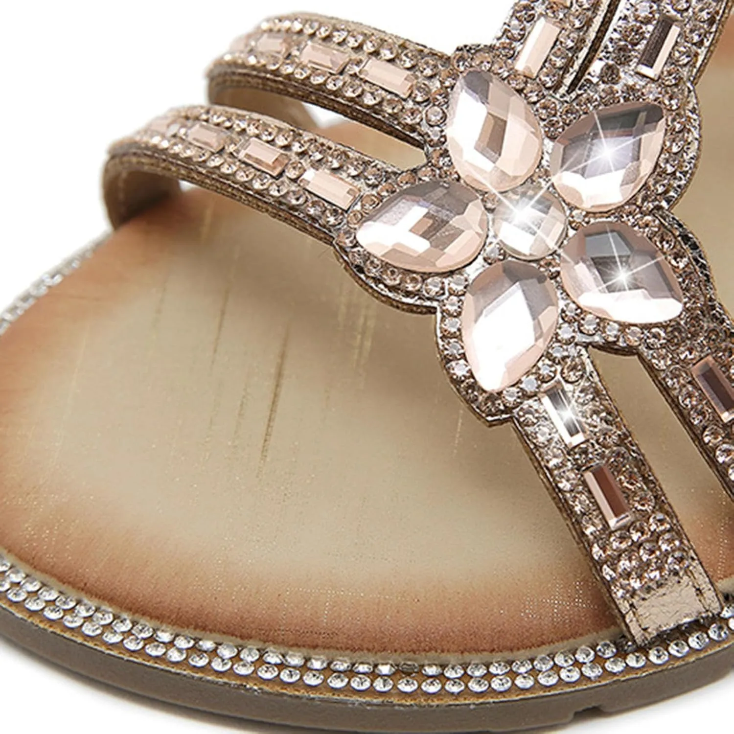 Wedge Sandals Womens Low Wedges Platform Sandals Womens Beach Sandals Women's Ankle Strap Low Wedge Sandals