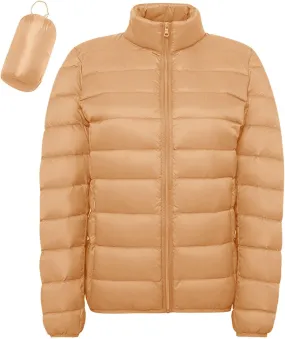 Winter Coats For Women Packable Down Jacket Womens Womens Puffer Jacket With Hood Floral Bomber Jacket Women