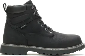 Wolverine Mens Floorhand Waterproof 6 Work Boot