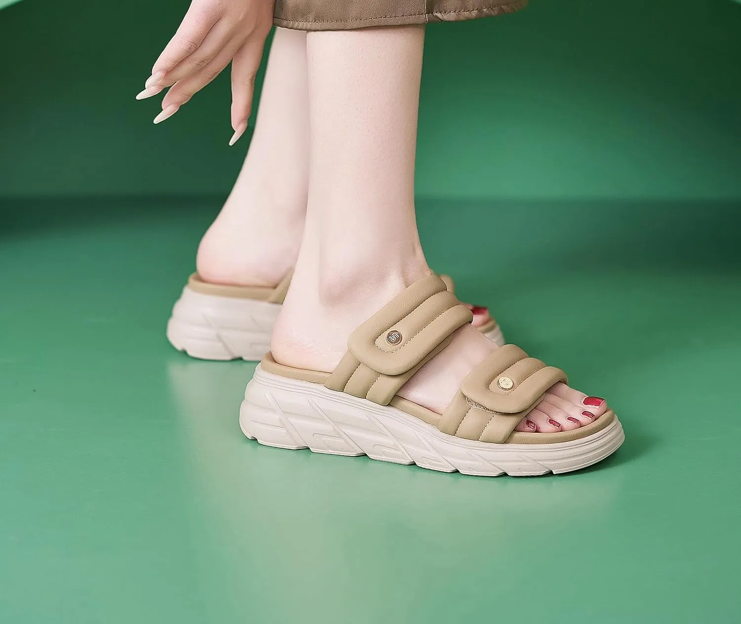 Womens Arch Support Sandals Comfortable Lightweight Athletic Hiking Sandals Water Shoes