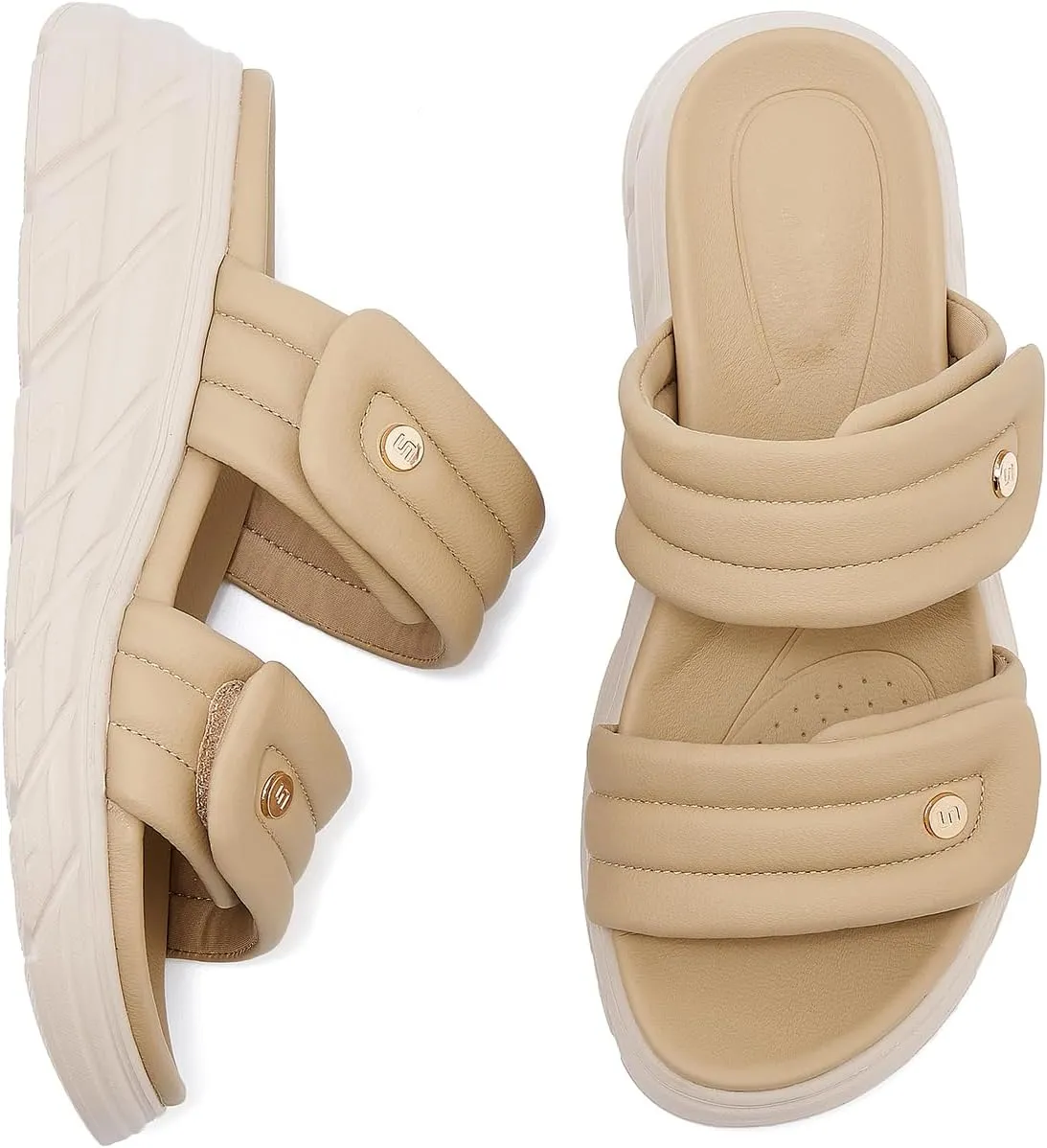 Womens Arch Support Sandals Comfortable Lightweight Athletic Hiking Sandals Water Shoes