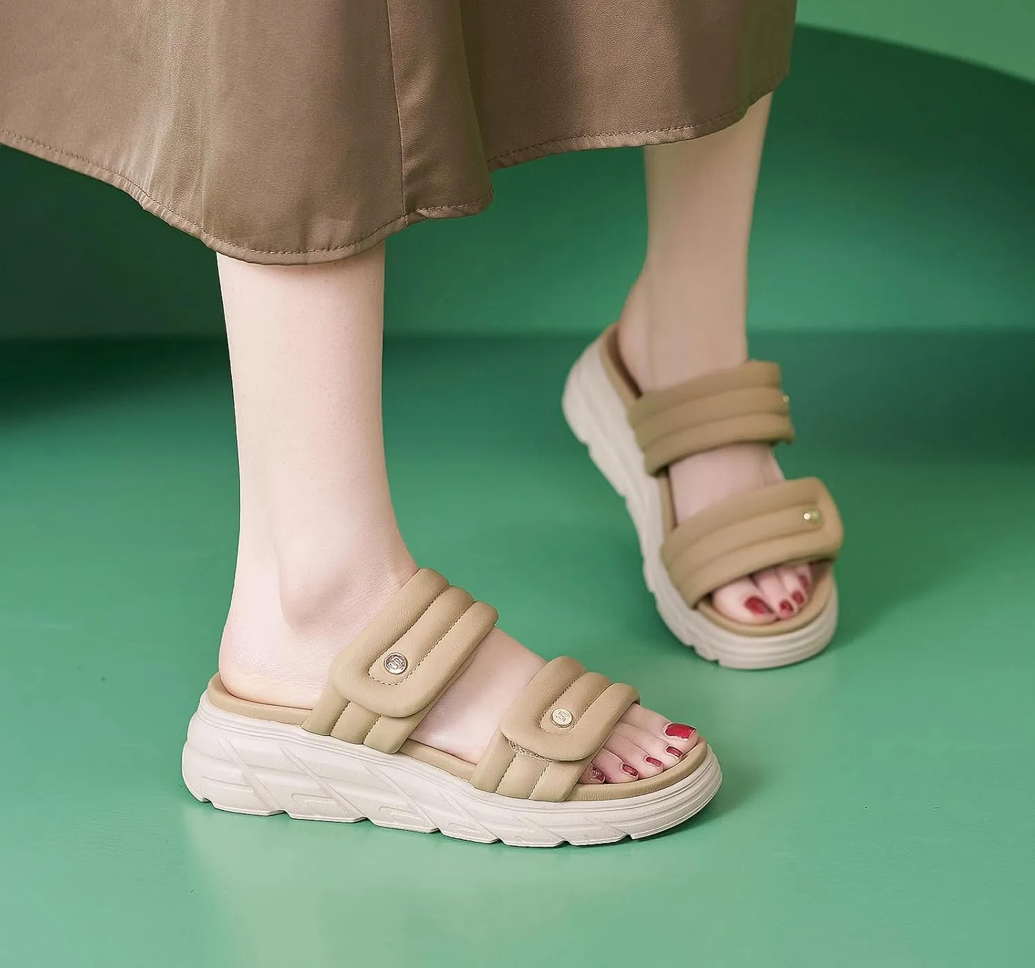 Womens Arch Support Sandals Comfortable Lightweight Athletic Hiking Sandals Water Shoes
