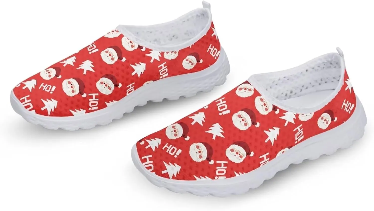 Womens Athletic Water Shoes Casual Mesh Sneakers