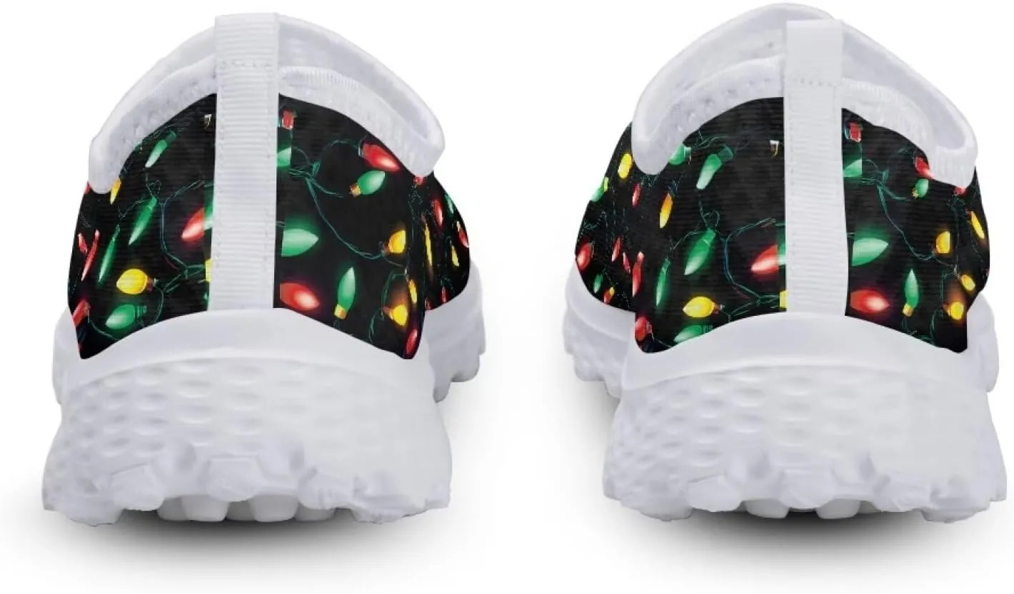 Womens Athletic Water Shoes Casual Mesh Sneakers