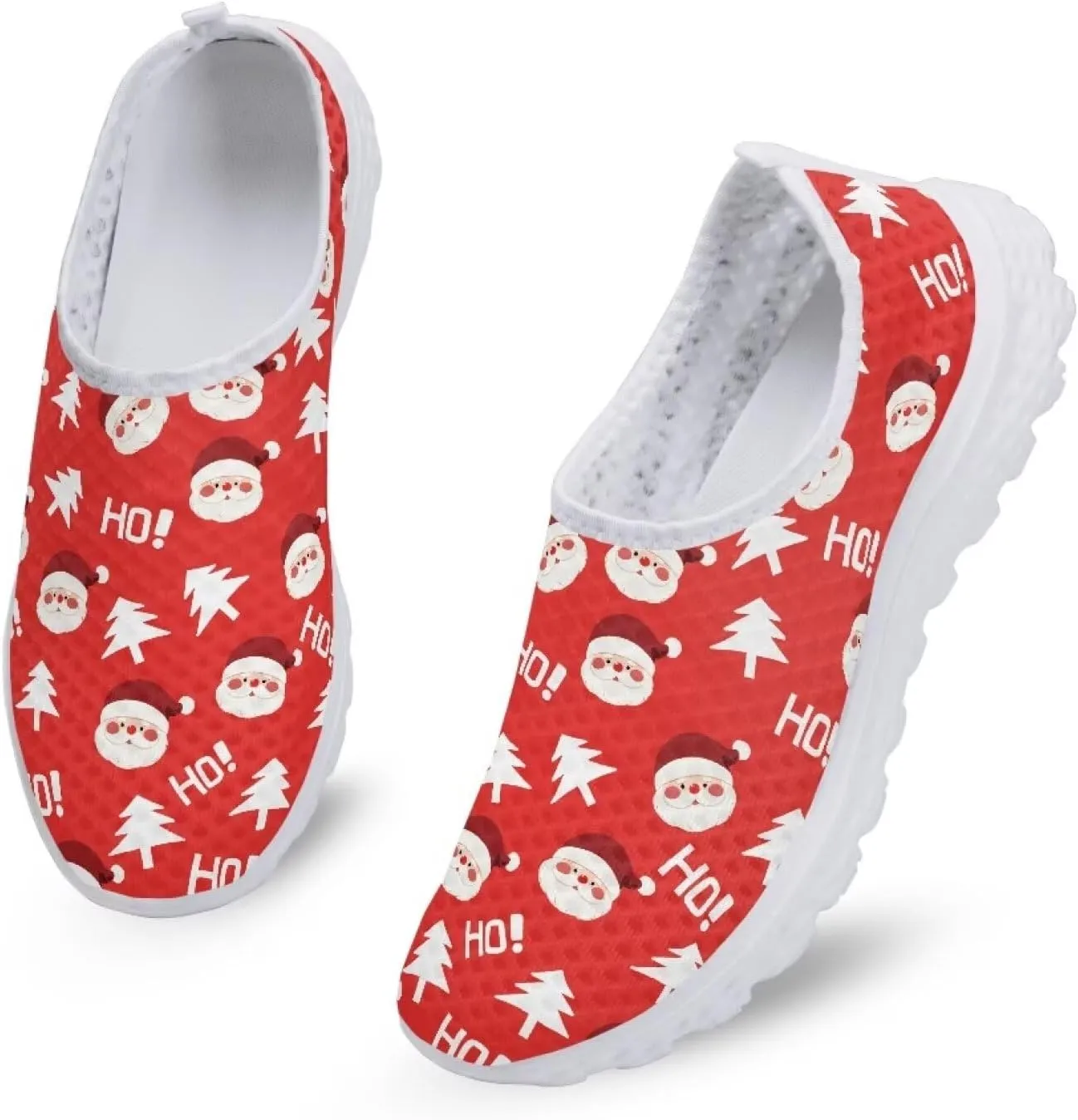 Womens Athletic Water Shoes Casual Mesh Sneakers