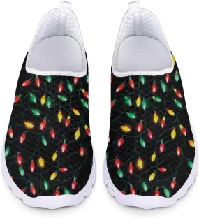 Womens Athletic Water Shoes Casual Mesh Sneakers