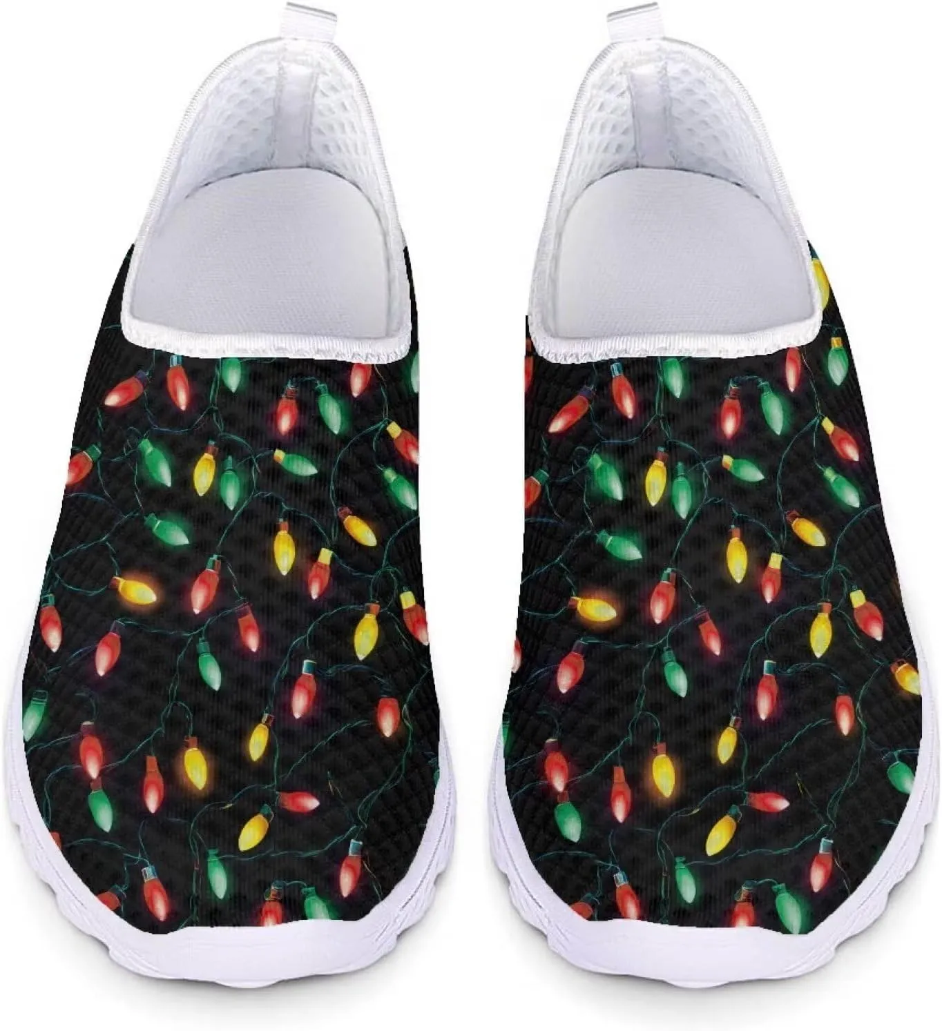 Womens Athletic Water Shoes Casual Mesh Sneakers