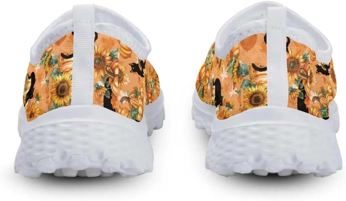 Womens Athletic Water Shoes Quick Dry Mesh Beach Sneakers