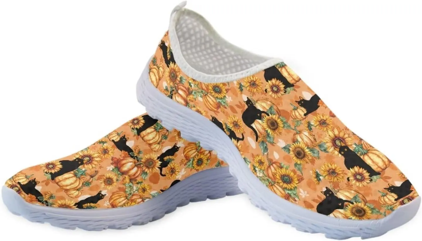 Womens Athletic Water Shoes Quick Dry Mesh Beach Sneakers
