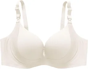 Womens Bra Women Lactation Bra Thin Cavity Cup Breathable Maternity Bra Push Up Sag Bra Womens Bras