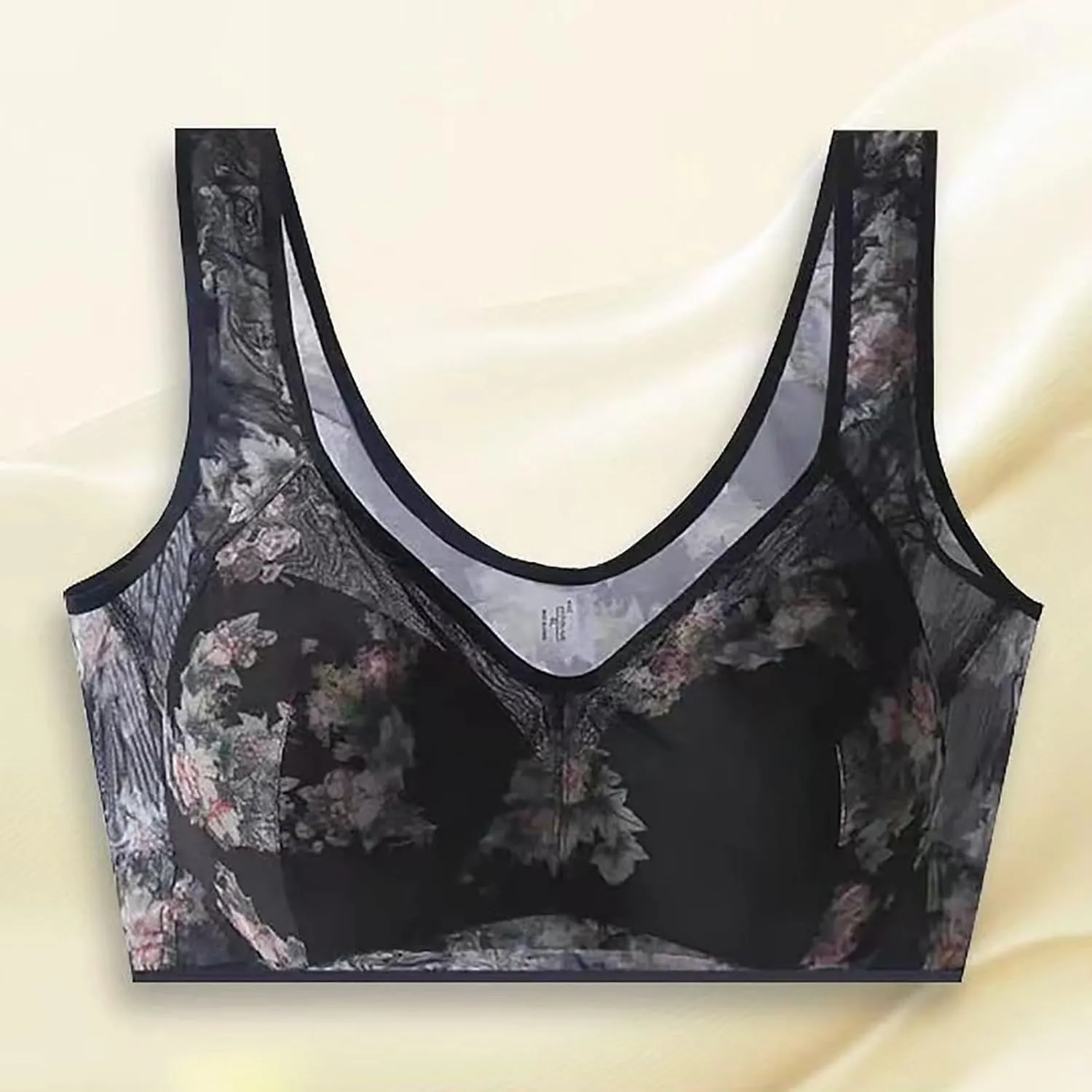 Womens Bras for Women No Underwire Push up Air Bra Womens Bra Sleeping Bras for Women Cotton Bralette