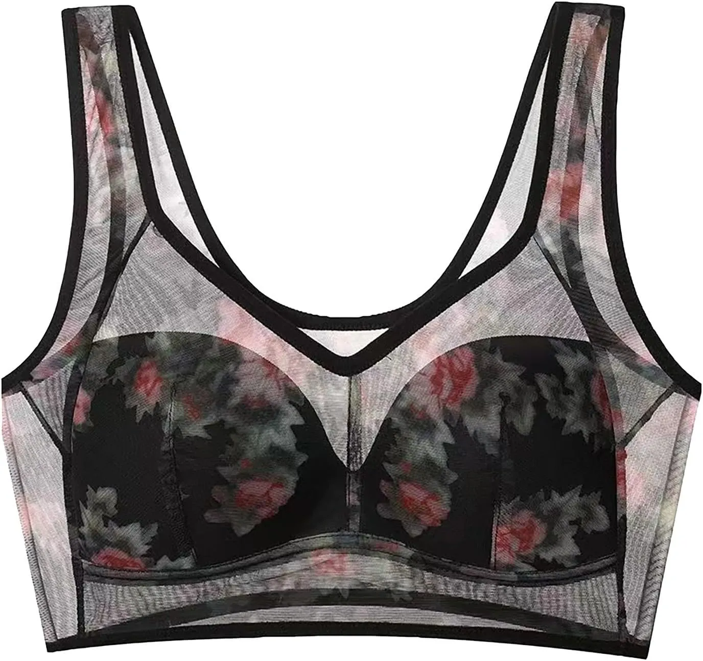 Womens Bras for Women No Underwire Push up Air Bra Womens Bra Sleeping Bras for Women Cotton Bralette