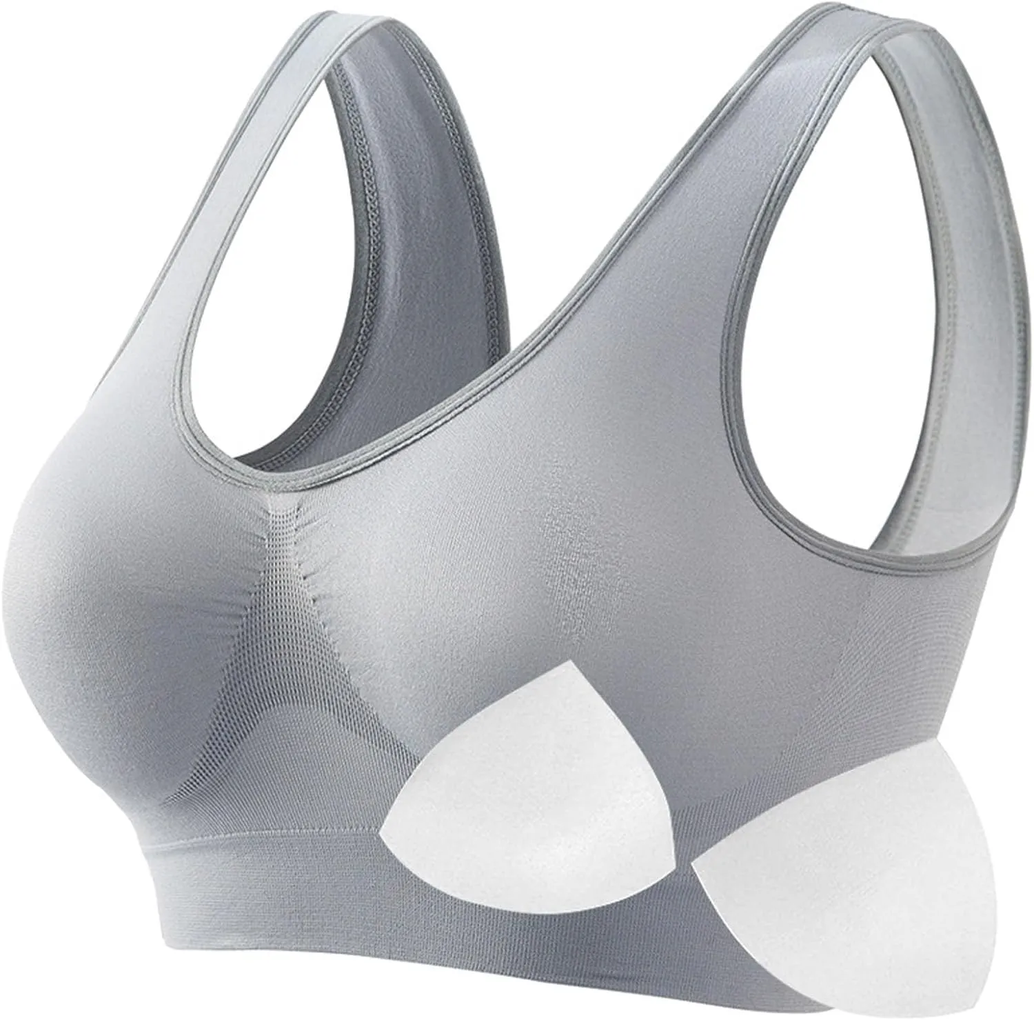 Womens Bras Seamless Bra Bras for Women No Underwire Daisy Bra Womens Bras Underwire Women's Sports Bra