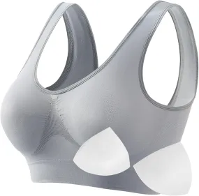 Womens Bras Seamless Bra Bras for Women No Underwire Daisy Bra Womens Bras Underwire Women's Sports Bra