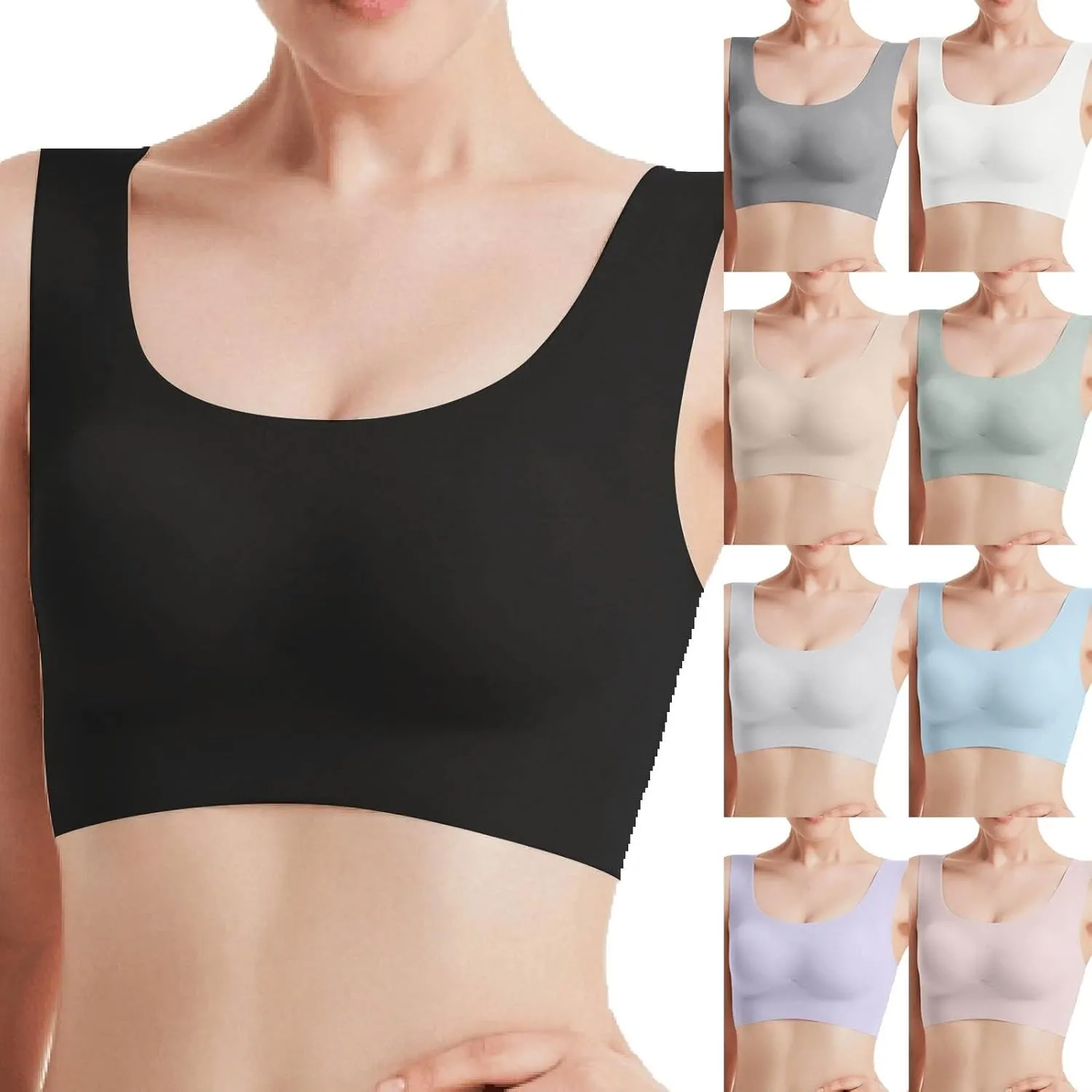 Womens Bras Soft Women Bra Support Bra Sports Bras for Women Bra Push Up Sports Bras for Women Padded