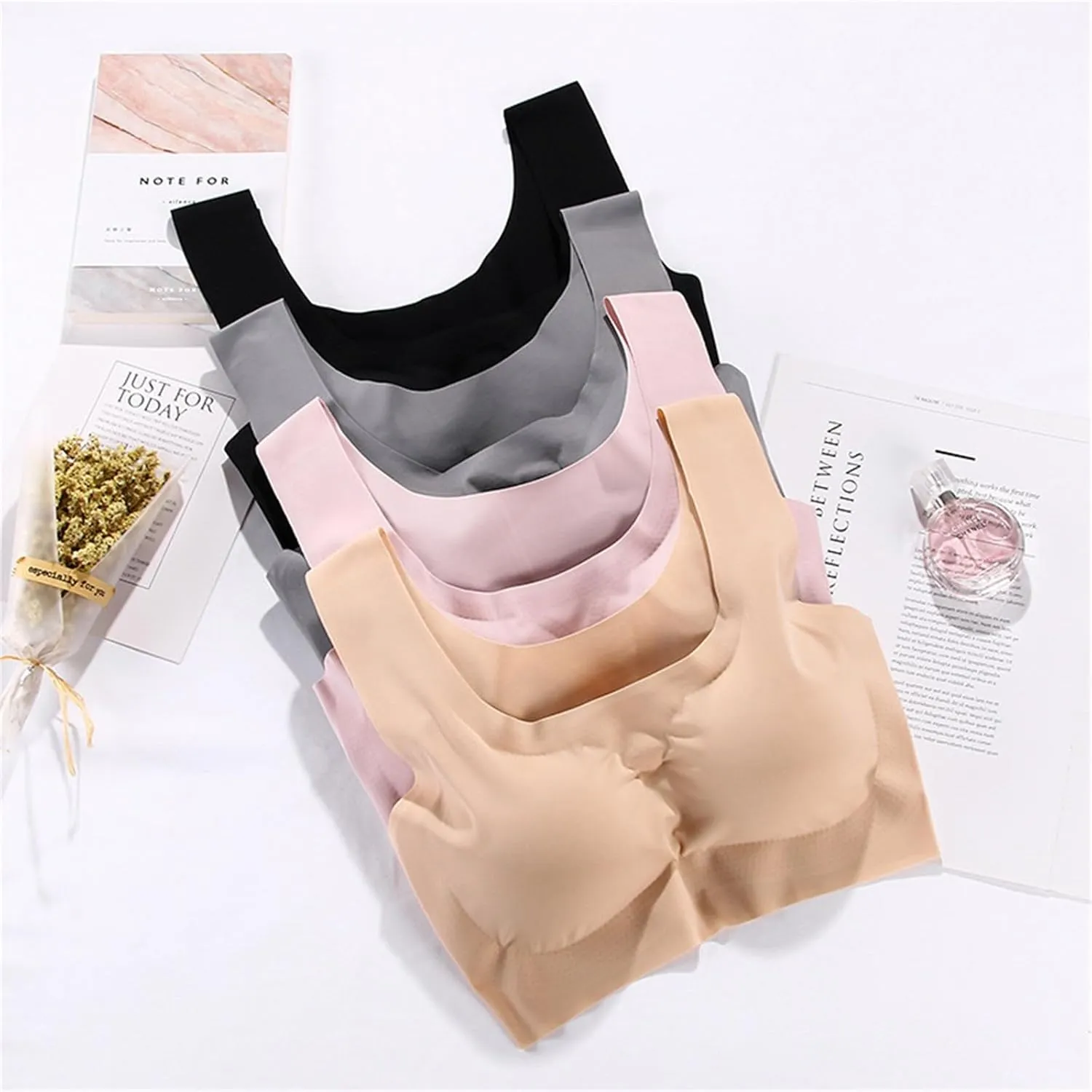 Womens Bras Soft Women Bra Support Bra Sports Bras for Women Bra Push Up Sports Bras for Women Padded