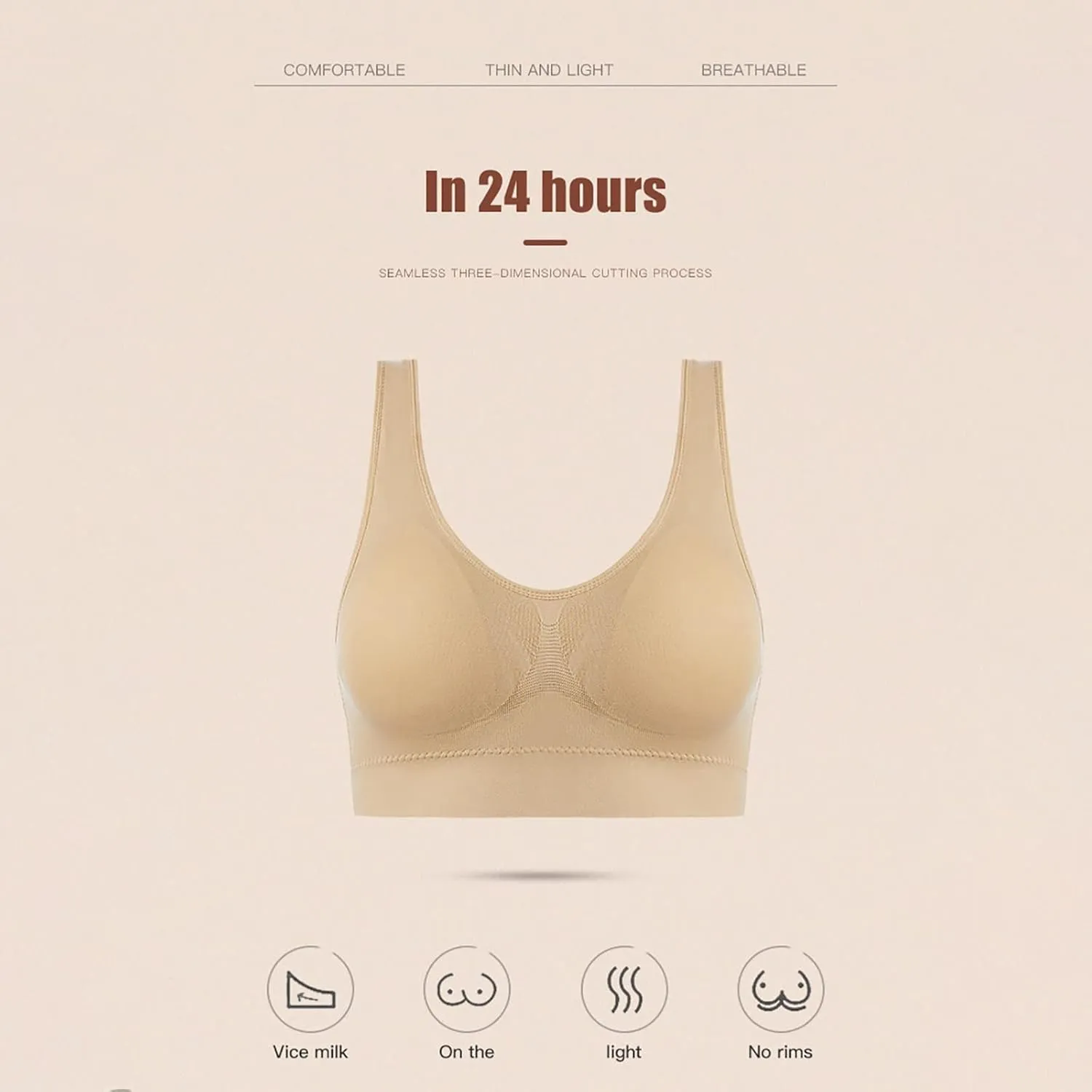 Womens Bras Sports Bra Air Bra Womens Bra Bras for Women Underwire Padded Bralettes for Women