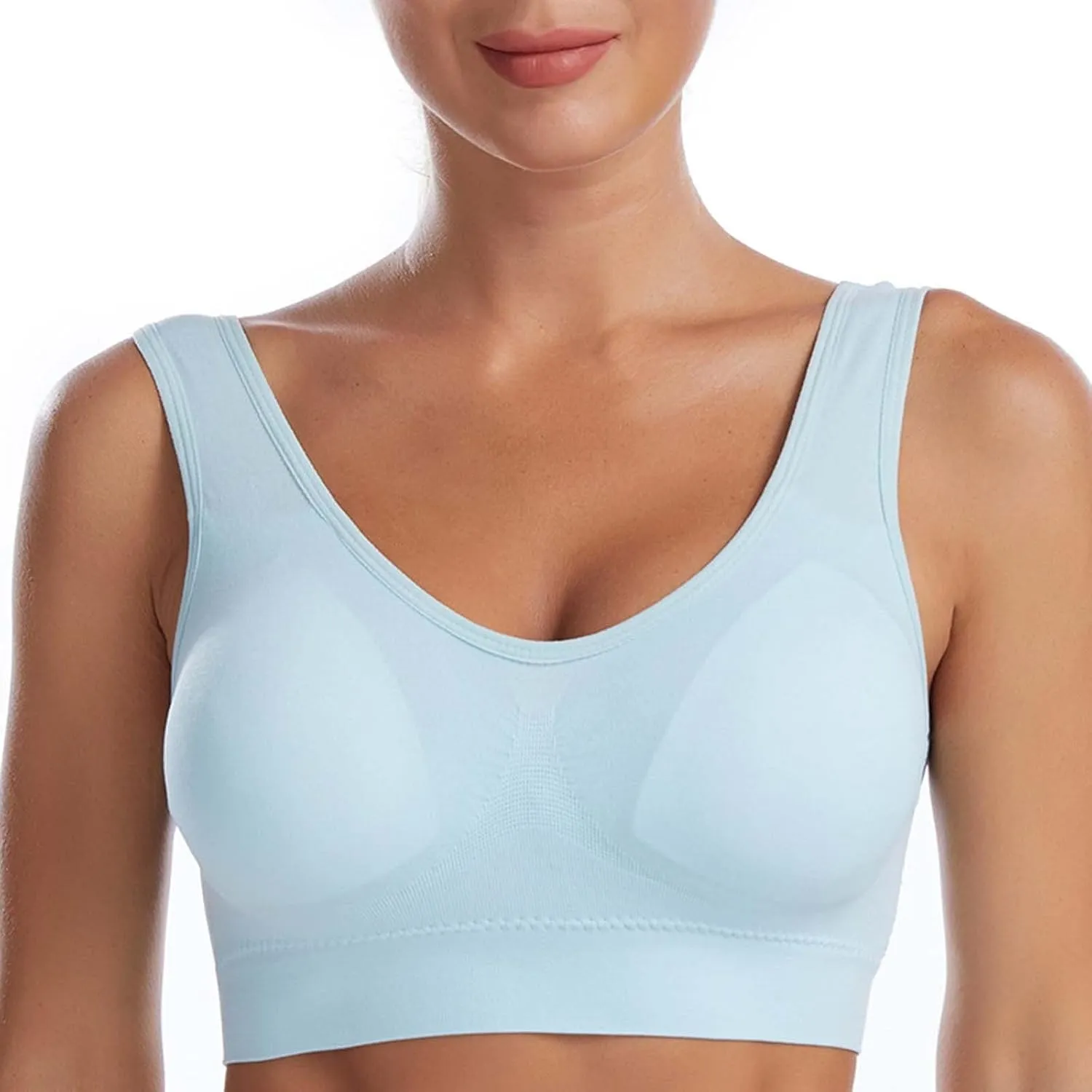 Womens Bras Sports Bra Air Bra Womens Bra Bras for Women Underwire Padded Bralettes for Women