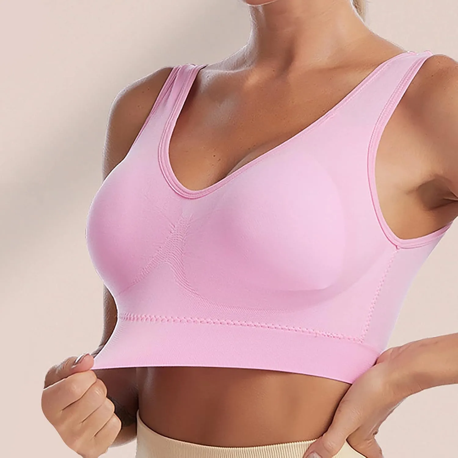 Womens Bras Sports Bra Air Bra Womens Bra Bras for Women Underwire Padded Bralettes for Women