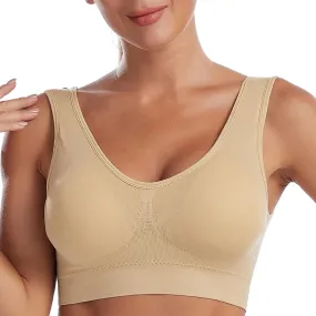 Womens Bras Sports Bra Air Bra Womens Bra Bras for Women Underwire Padded Bralettes for Women