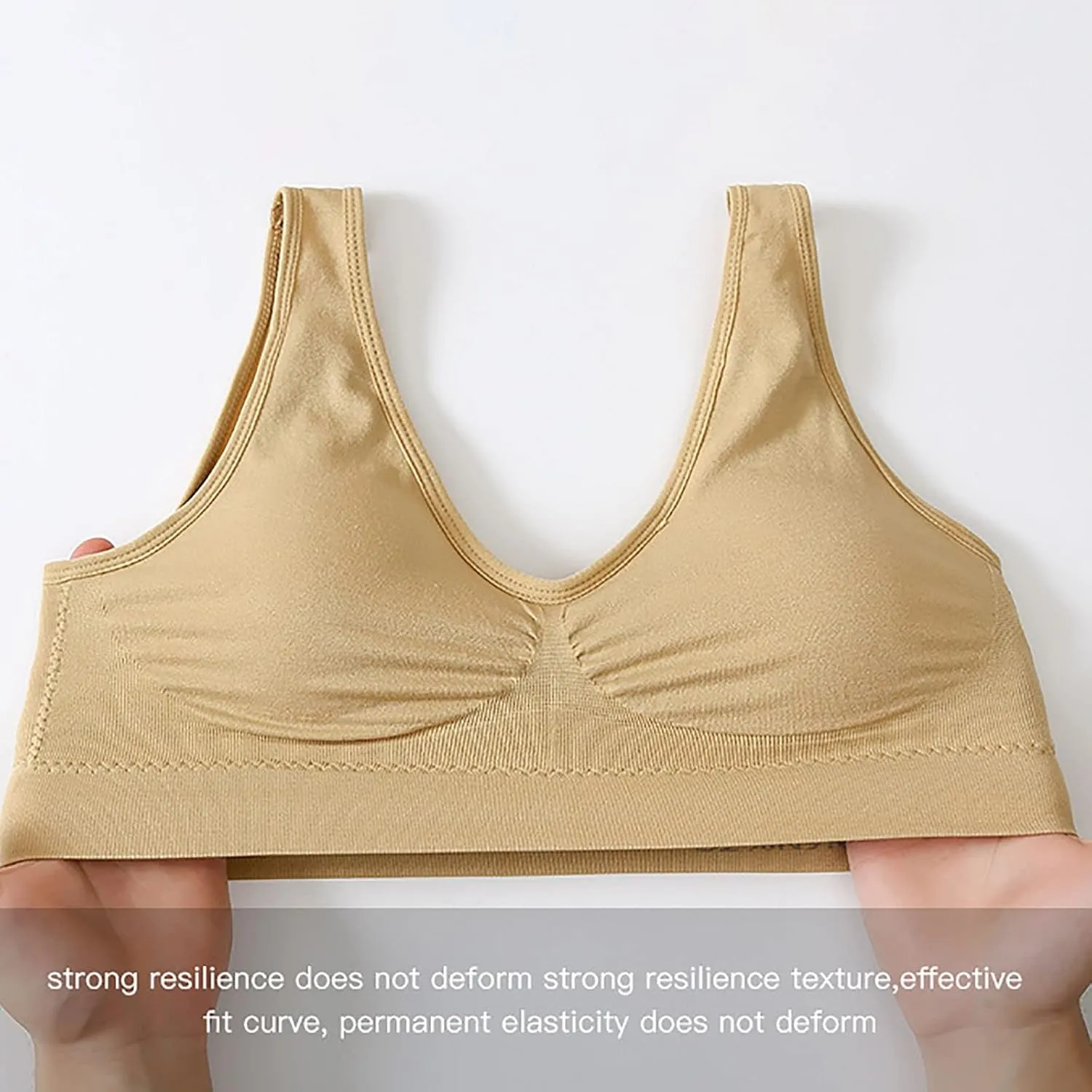 Womens Bras Sports Bra Air Bra Womens Bra Bras for Women Underwire Padded Bralettes for Women