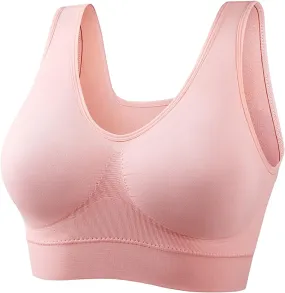 Womens Bras Sports Bra Cozy Bras Plus Size Sports Bras for Women Minimizer Bras for Women 38D Bras for Women