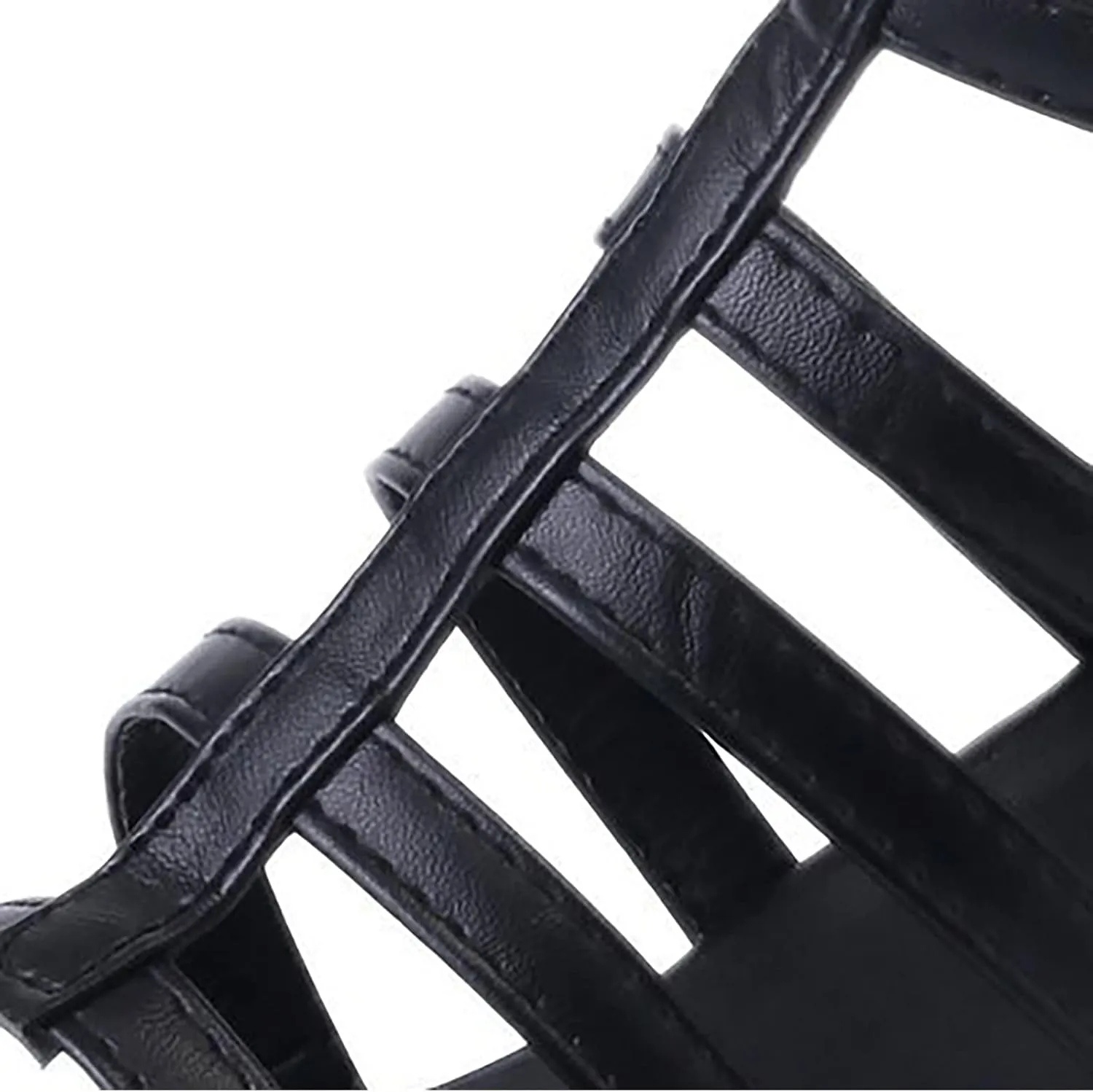 Women's Chunky Low Heel Sandals 2025 Summer European And Sexy Slim Strap Open Toe Long Tube Shoes with Heel