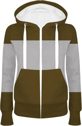 Womens Hoodies Casual Regular Fit Zip Up Hoodie Long Sleeve Comfortable Lightweight Womens Sweatshirts with Pockets