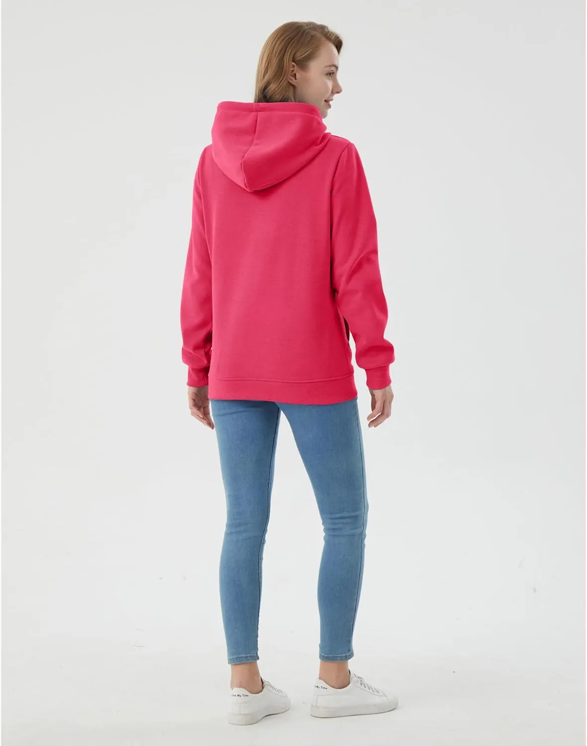 Womens Hoodies Hooded Jersey Jackets