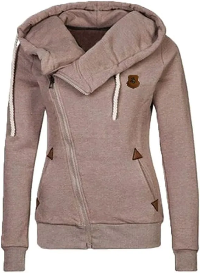 Womens Hoodies Hooded Jersey Jackets