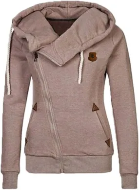 Womens Hoodies Hooded Jersey Jackets