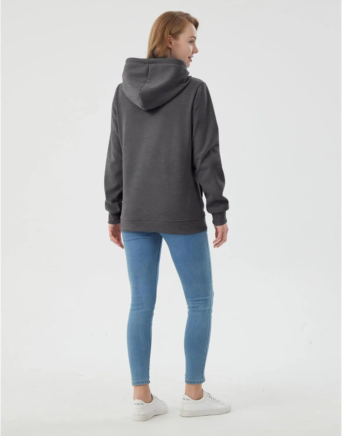 Womens Hoodies Hooded Jersey Jackets