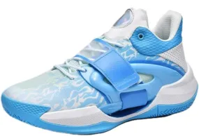 Womens Lace Up High Top Basketball Shoes Fashion Breathable Non Slip Sneakers Lightweight Outdoor Sports Tennis Walking Shoes