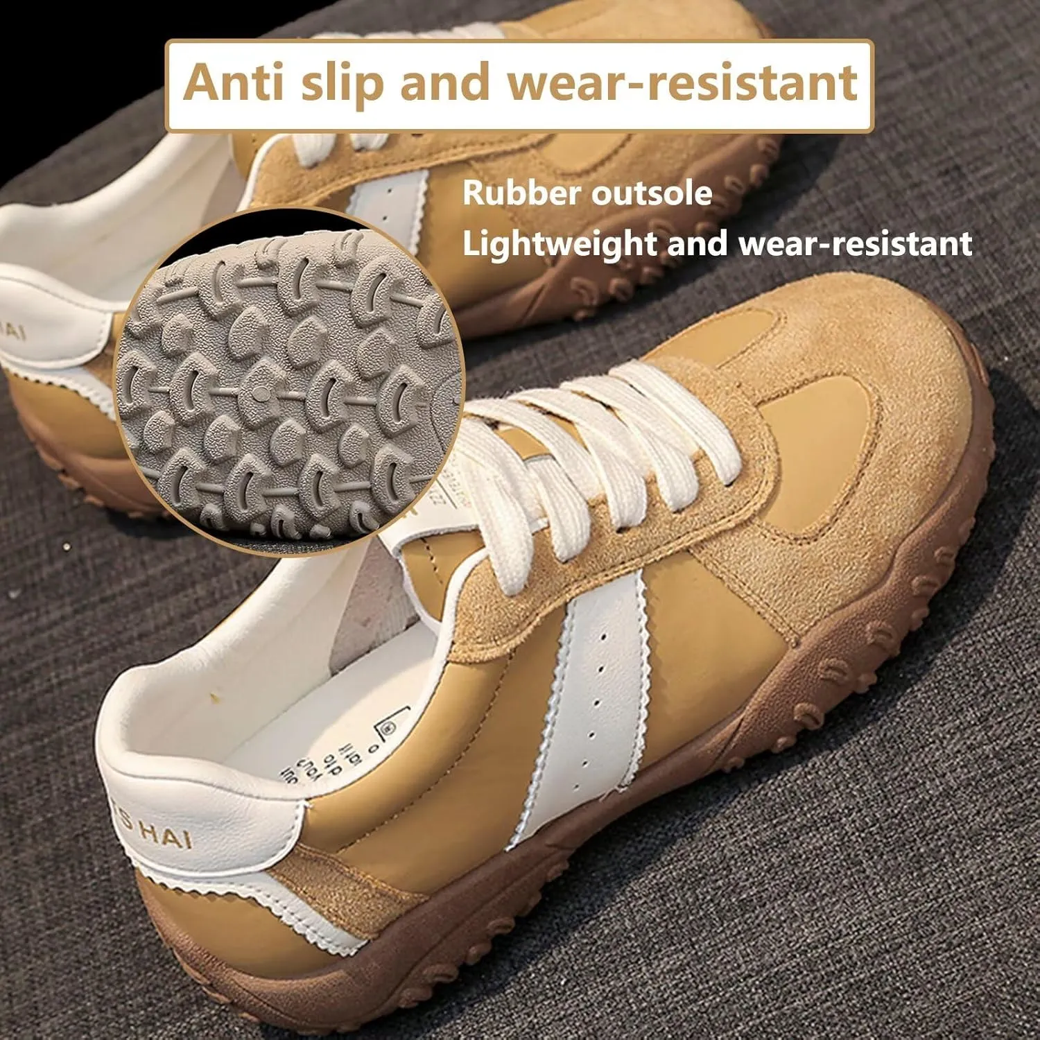 Womens Non-Slip Barefoot Breathable Running Shoes, Minimalist Walking Sneakers with Wide Toe Box Zero Drop Shoes for Womens