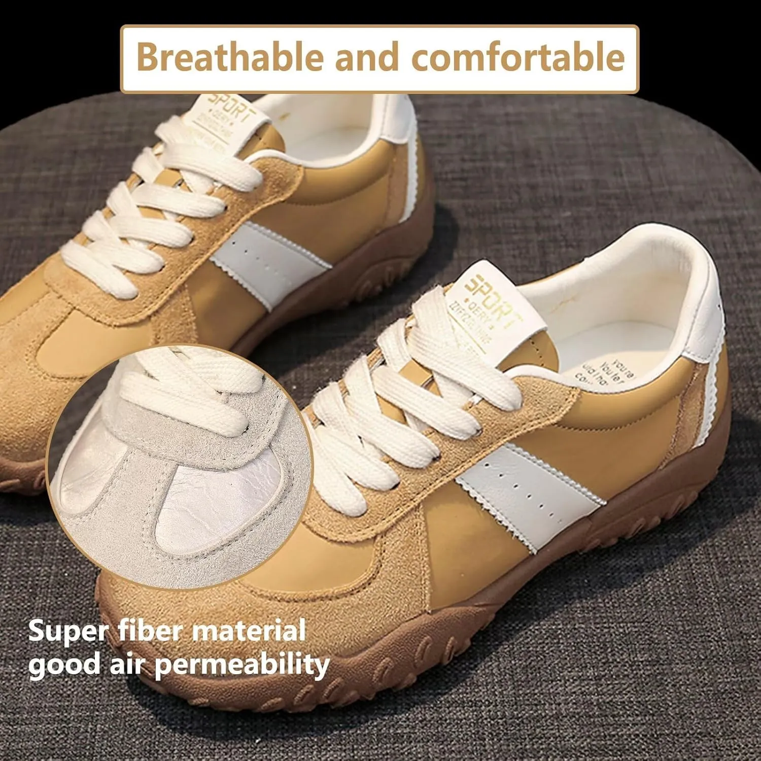 Womens Non-Slip Barefoot Breathable Running Shoes, Minimalist Walking Sneakers with Wide Toe Box Zero Drop Shoes for Womens