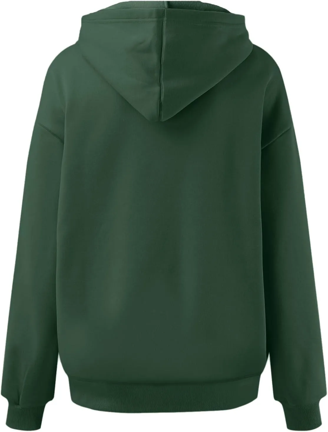 Womens Oversized Hoodies Winter Long Sleeve Baggy Sweatshirts Casual Workout Hoodies With Pockets 2024 Fashion Outfit