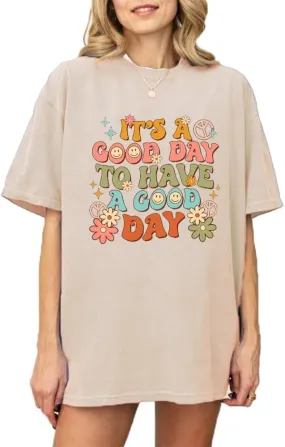 Womens Oversized Tshirts Skeleton Flowers Funny Graphic Loose Shirts Tops