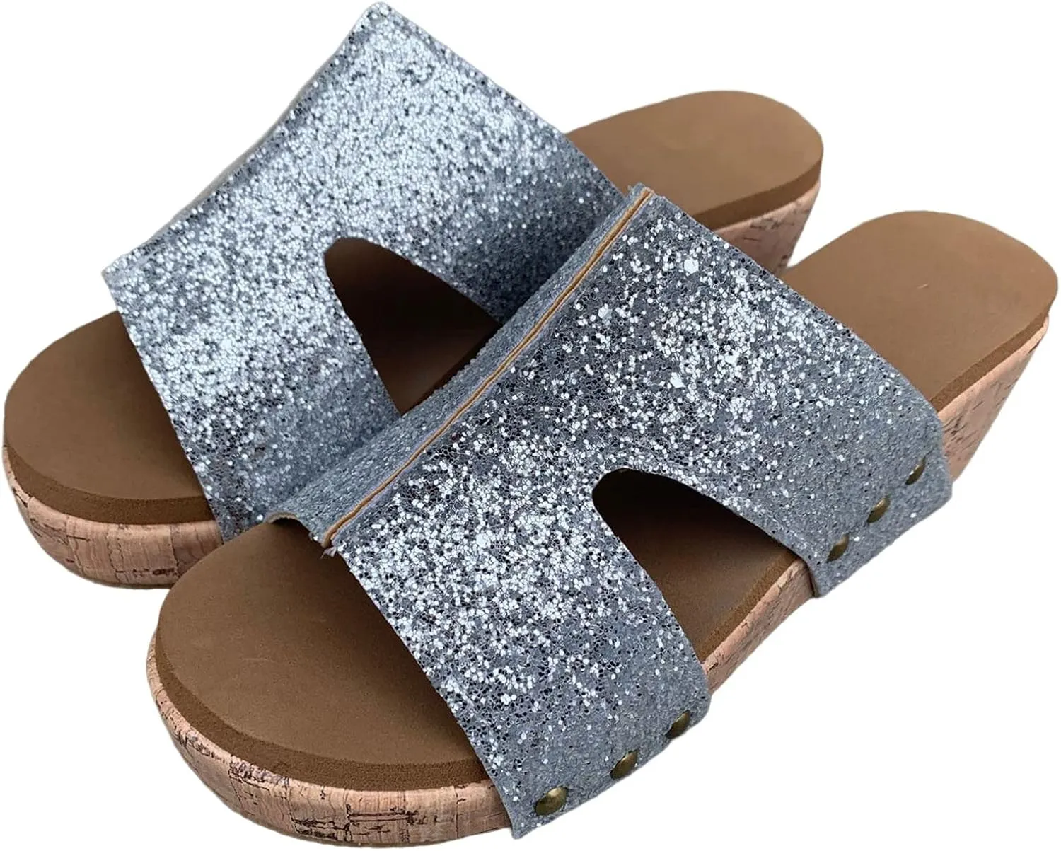 Womens Platform Sandals Comfortable Sandals for Women Casual Elastic Ankle Strap Platform Strap for Women Summer Comfortable Low Wedges Womens Sandal Girls Dress