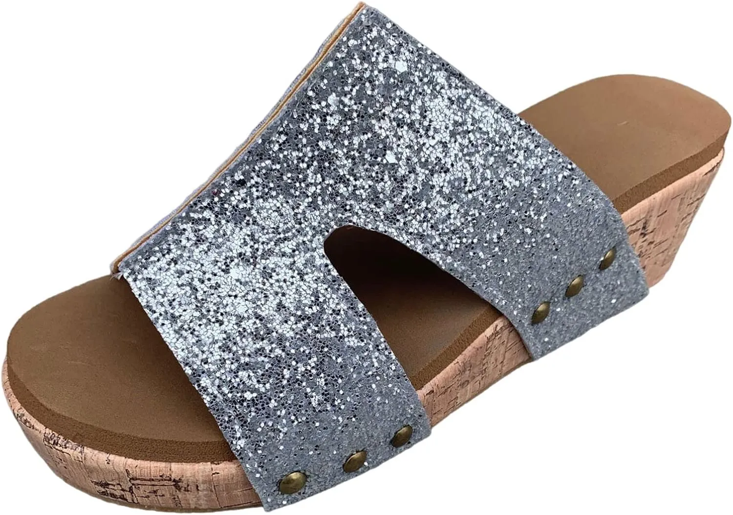 Womens Platform Sandals Comfortable Sandals for Women Casual Elastic Ankle Strap Platform Strap for Women Summer Comfortable Low Wedges Womens Sandal Girls Dress