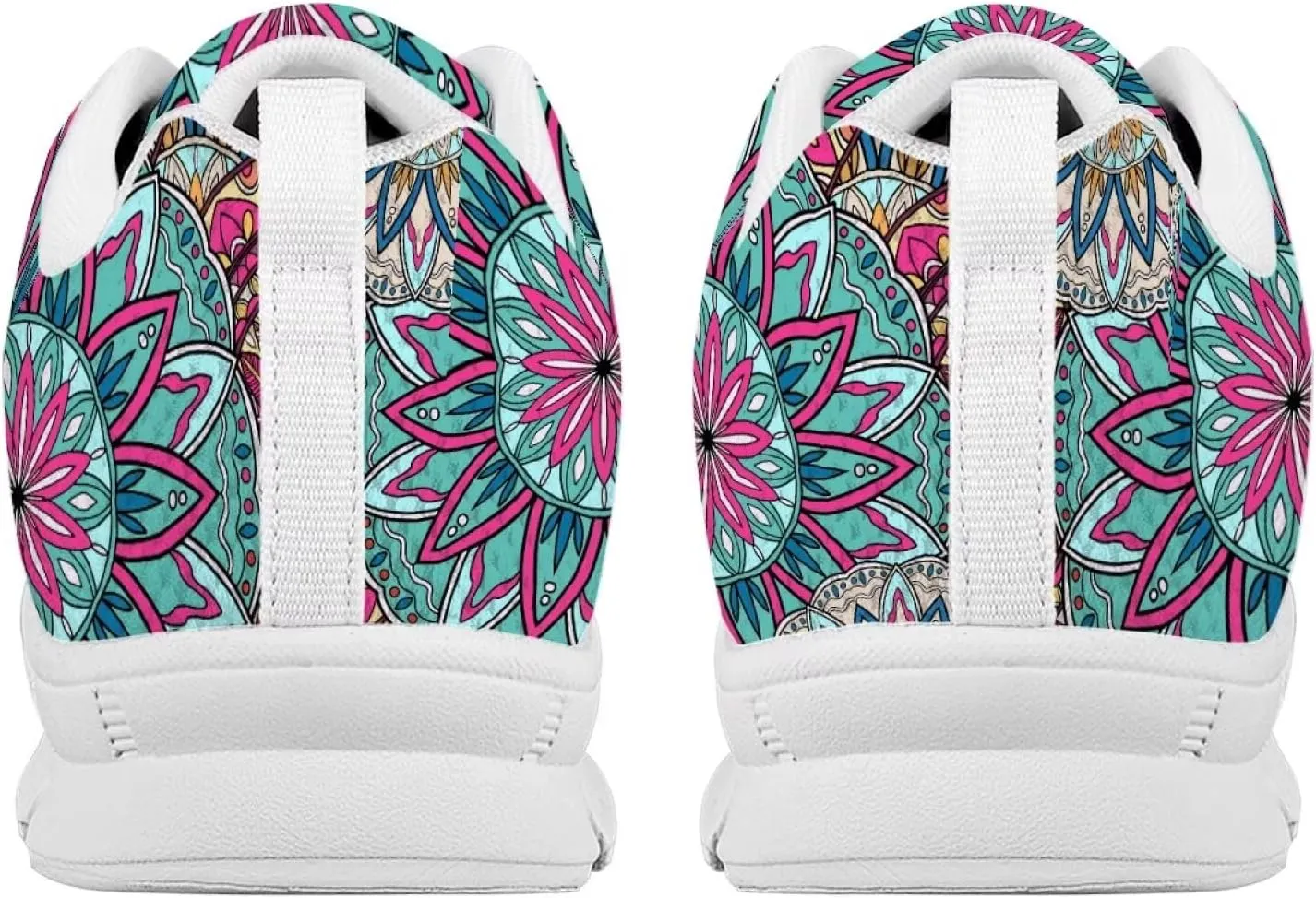 Womens Running Shoes Work Out Shoes Gym for Women Tennis Sneakers Novelty Trainers