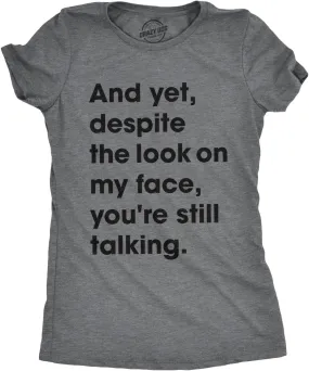 Womens Sarcastic T Shirts with Funny Sayings Novelty Graphic Tees for Women