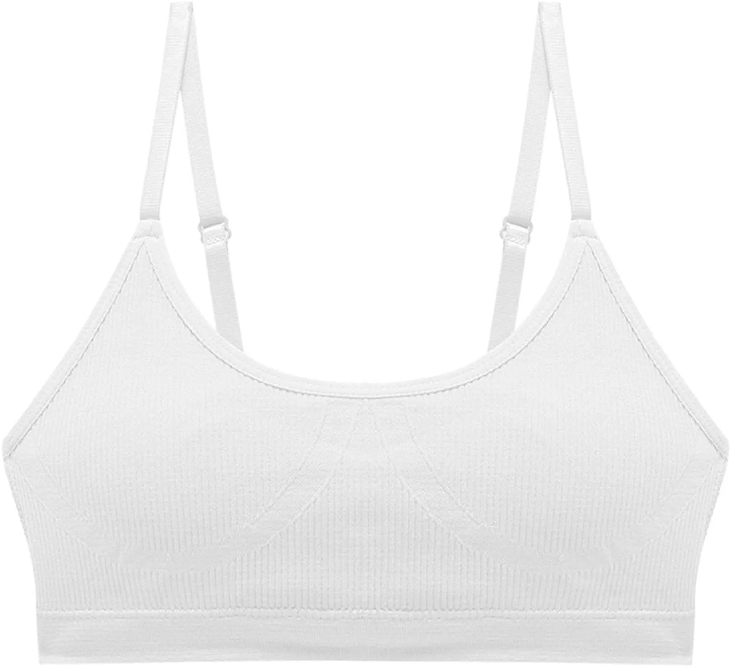 Womens Seamless Push up Bras Plus Size Wireless Sports Bras Adjustable Strap Everyday Sports Workout Bras